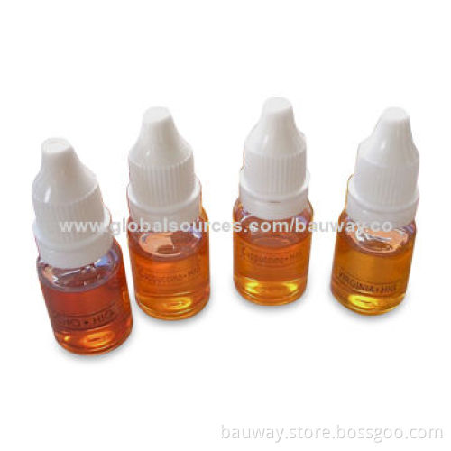 Electronic Cigarette E-liquid with MSDS/FDA MarkNew